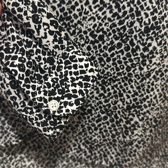 Animal print tunic - Picture 4 of 5